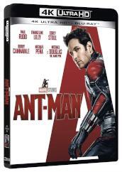 Ant-Man (4K Ultra Hd+Blu-Ray)