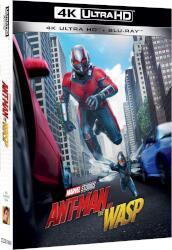 Ant-Man And The Wasp (Blu-Ray 4K Ultra HD+Blu-Ray)