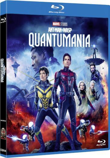Ant-Man And The Wasp: Quantumania (Blu-Ray+Card)