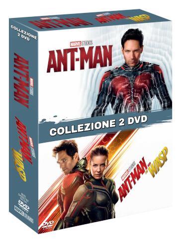 Ant-Man / Ant-Man And The Wasp (2 Dvd) - Peyton Reed