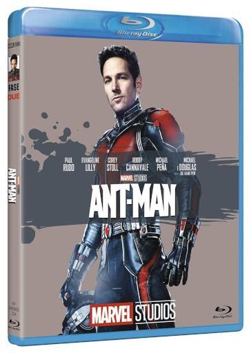 Ant-Man (Edizione Marvel Studios 10 Anniversario) - Peyton Reed