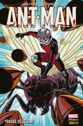 Ant-Man - Travail de fourmi