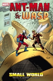 Ant-Man & Wasp: Small World