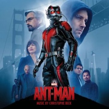Ant-man -score- - O.S.T.