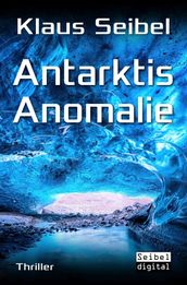 Antarktis Anomalie