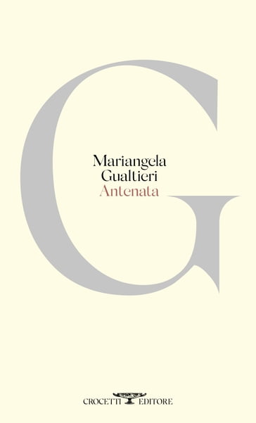 Antenata - Mariangela Gualtieri