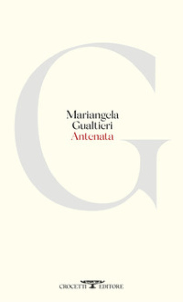 Antenata - Mariangela Gualtieri