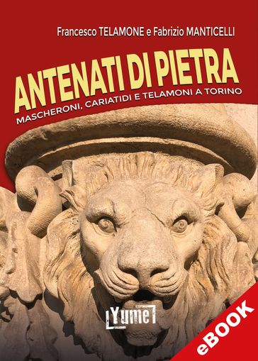 Antenati di pietra - Fabrizio Manticelli - Francesco Telamone