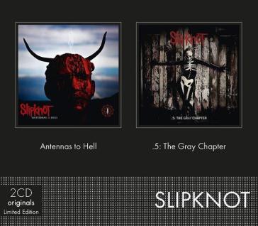 Antennas to hell & 5: the gray chapter - Slipknot