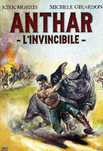 Anthar L'Invincibile - Antonio Margheriti