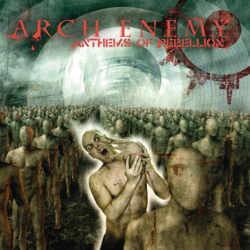 Anthems of rebellion (re-issue 2023) - Arch Enemy