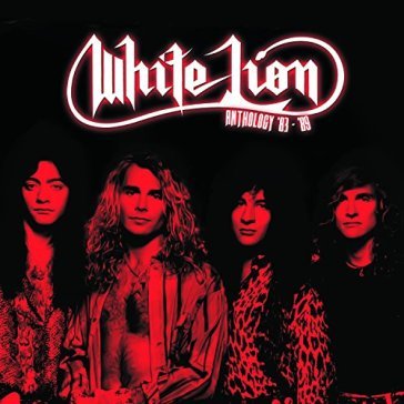 Anthology 83-89 -deluxe- - Lion White