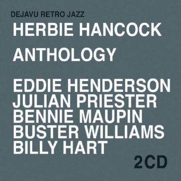 Anthology - Herbie Hancock