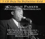 Anthology/ornithology - Charlie Parker