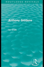 Anthony Giddens