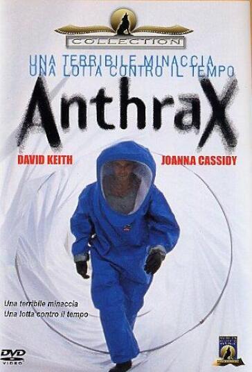 Anthrax - Rick Stevenson