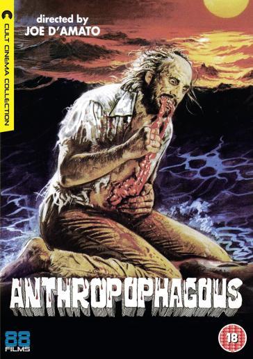 Anthropophagus [Edizione: Regno Unito] [ITA](1Dvd) - Joe D