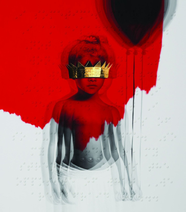 Anti (CD Standard) - Rihanna