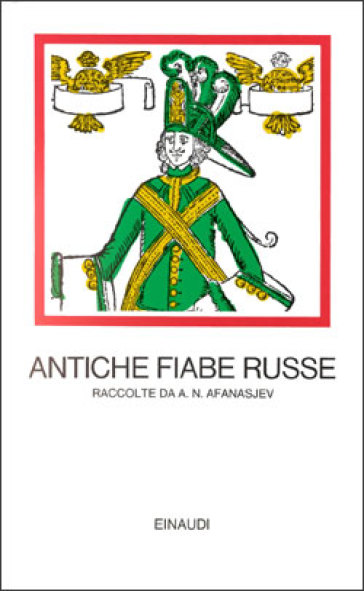 Antiche fiabe russe - Aleksandr Nikolaevic Afanas&#39;ev - Libro - Mondadori  Store
