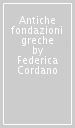 Antiche fondazioni greche