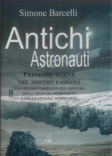 Antichi Astronauti - Simone Barcelli