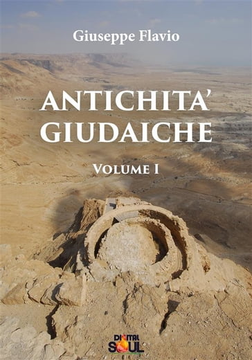 Antichità Giudaiche - Flavio Giuseppe
