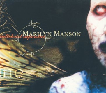 Antichrist superstar - Marilyn Manson