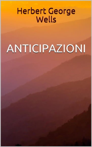 Anticipazioni - Herbert George Wells