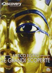 Antico Egitto - Le Grandi Scoperte (Dvd+Booklet)