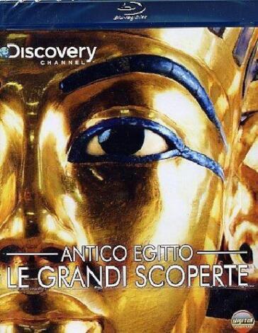 Antico Egitto - Le Grandi Scoperte (Blu-Ray+Booklet)