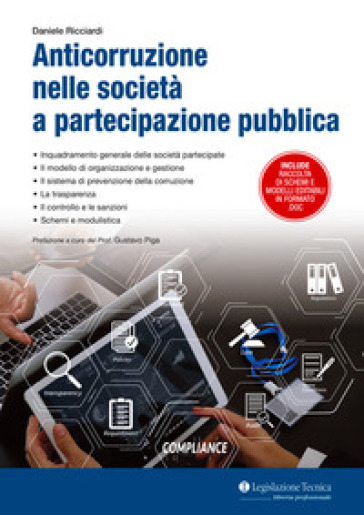 Anticorruzione nelle società a partecipazione pubblica - Daniele Ricciardi