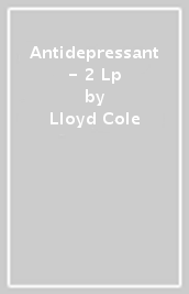 Antidepressant - 2 Lp