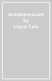 Antidepressant