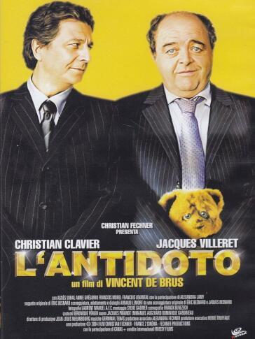 Antidoto (L') - Vincent De Brus