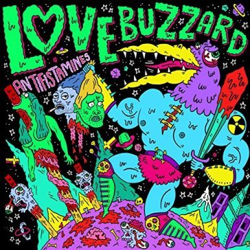 Antifistamines - LOVE BUZZARD