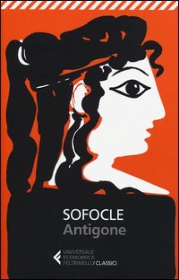 Antigone. Testo greco a fronte - Sofocle