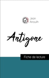 Antigone de Jean Anouilh (Fiche de lecture de référence)