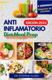 Antiinflamatorio Diet Meal Prep