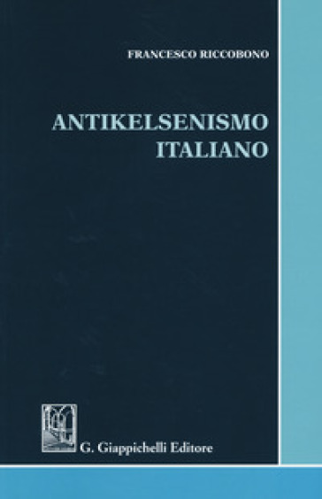 Antikelsenismo italiano - Francesco Riccobono