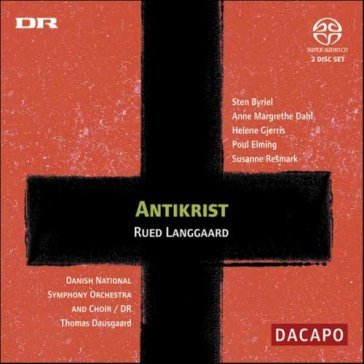 Antikrist - Rued Langgaard