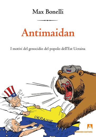 Antimaidan - Max Bonelli