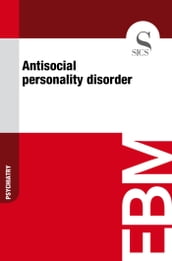 Antisocial Personality Disorder