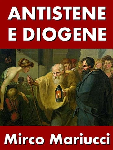 Antistene e Diogene - Mirco Mariucci