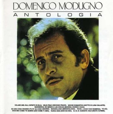 Antologia - Domenico Modugno
