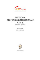 Antologia del Premio Internazionale A.S.A.S.