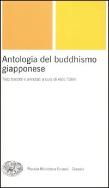 Antologia del buddhismo giapponese