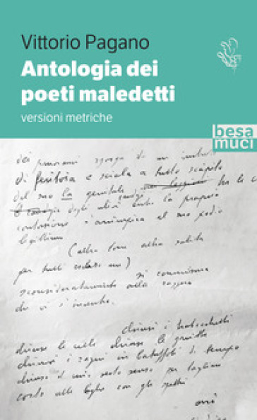 Antologia dei poeti maledetti - V. Pagano | 