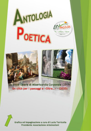 Antologia poetica. Biennale 2019-2020