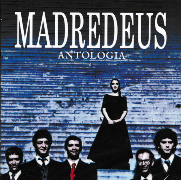 Antologia (remasterd) - Madredeus