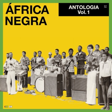 Antologia vol. 1 - AFRICA NEGRA